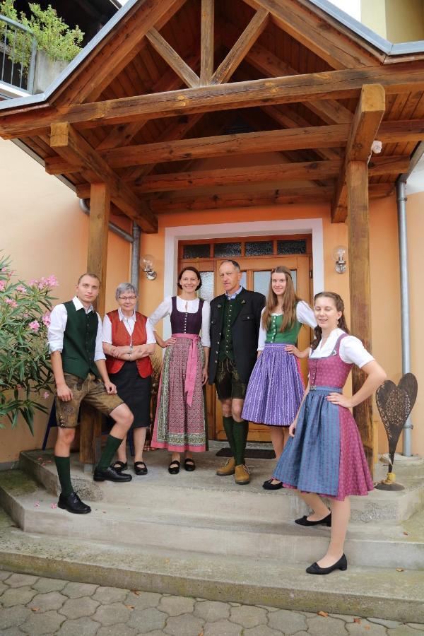 Gasthof Jauk-Hartner Sankt Johann im Saggautal Luaran gambar