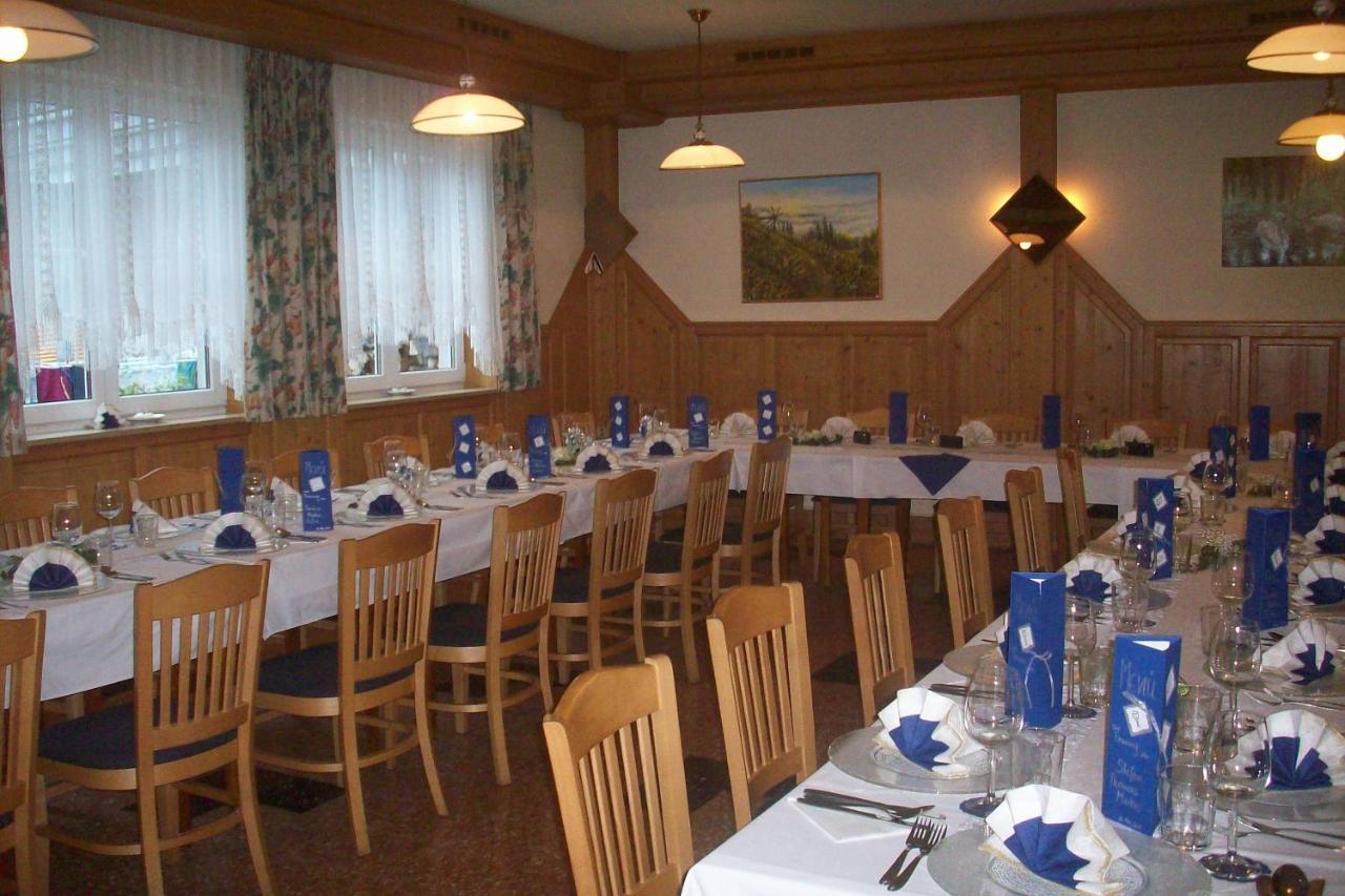 Gasthof Jauk-Hartner Sankt Johann im Saggautal Luaran gambar