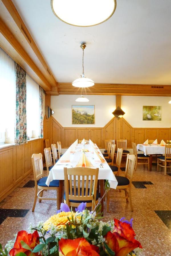 Gasthof Jauk-Hartner Sankt Johann im Saggautal Luaran gambar
