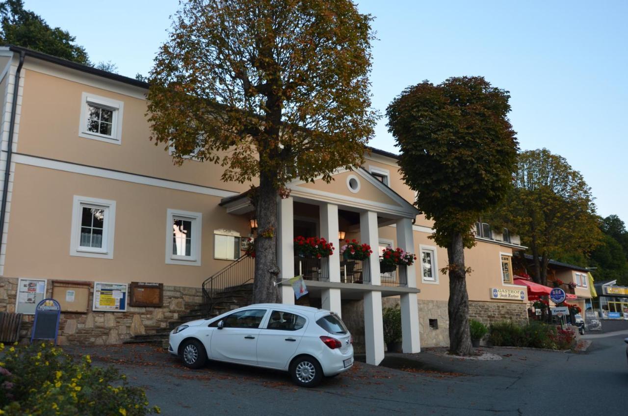 Gasthof Jauk-Hartner Sankt Johann im Saggautal Luaran gambar