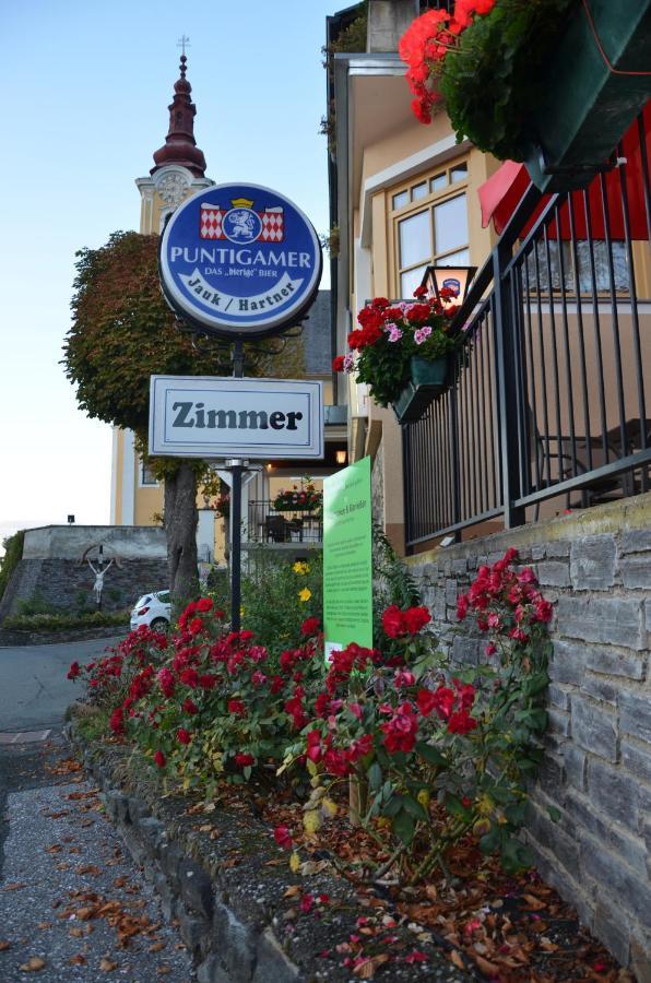 Gasthof Jauk-Hartner Sankt Johann im Saggautal Luaran gambar